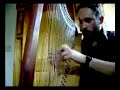 milles regrez by narvaez   robin ward triple strung harp
