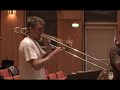 a video from the recording of the cd 