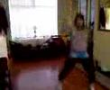 samm dancing to htwoo samm dancing to htwoo
