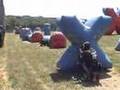 XBall Game 12 Paintball Country Unlimited