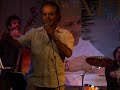LUIS SAPIA TANGO EN EL c.c.BORGES