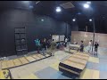 Click here to watch this video Day 3 Moving Time-lapse of 35mm Film set building