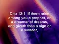 26. Gift of Prophecy 26. Gift of Prophecy