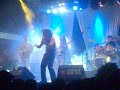 Sebastian Sturm au Reggae sun ska 2007 \"This change is nice\"
