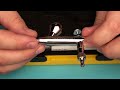 Click here to watch this video Review: Harder & Steenbeck Evolution Silverline 2 in 1
