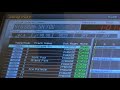 ROLAND FANTOM G - SHINE ON YOU CRAZY DIAMOND - sound testing.MOD