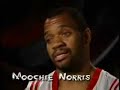 Steve Francis segment about the crossover and his handles.