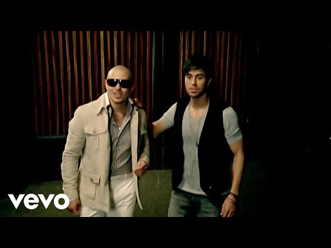 I like it Enrique Iglesias