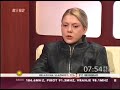 Tijana na B92 Tijana na B92
