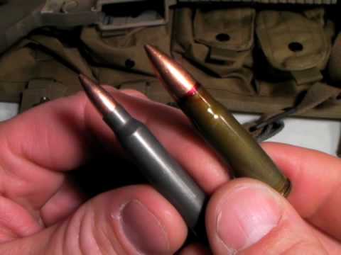 Ak-47 bullets