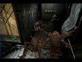ryona)Resident Evil3_Jill VS BrainSucker