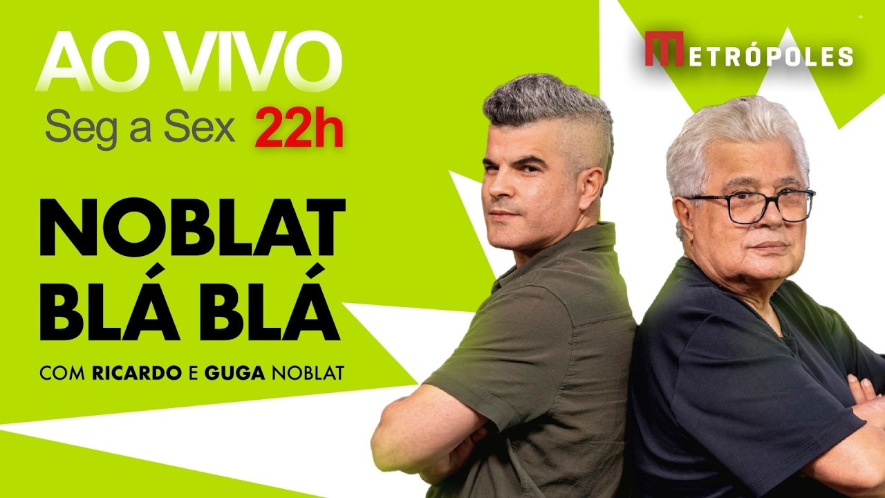 NOBLAT BLÁ BLÁ (02/10)
