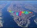 MOMO Tags The Width of Manhattan