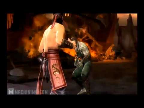 Liu Kang