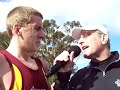 2007 Foot Locker Cross Country Championships - Michael Fout