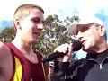 2007 Foot Locker Cross Country Championships - Michael Fout
