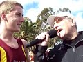 2007 Foot Locker Cross Country Championships - Michael Fout