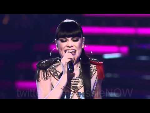 Team Christina - Jessie J performs Domino with team #xtina on the voice USA! Don't forget to follow us on twitter for more http://twitter.com/jessienow.