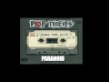 The Jonas Brothers  PARANOID Punk Rock Cover by Pop Thieves. BUY IT ON iTUNES!