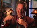 Steven Spielberg On 