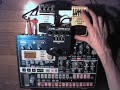 EMX bassline with Behringer effectors EMX bassline with Behringer effectors