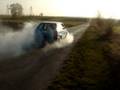 Golf II Palenie