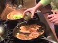 Stacey Hawkins Lean & Green Makes Chicken Fahitas