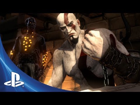 god war ascension