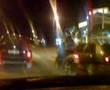 Uno (chris racing) vs Honda civic 550ps