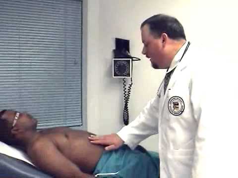 how to assess hepatojugular reflux