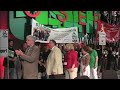 Les syndicats en conflit