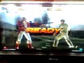 Tekken 6 - KoC CXR Casuals - Albert[Law] VS Mel[Anna][Lee]