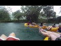 River Tubing, Jamica 2009