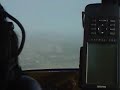 aproximación a spim en avioneta