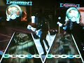 Weird guitar hero 3 never ending song glitch