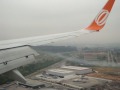 737-800 GOL POUSO COMPLETO EM GUARULHOS -SBGR