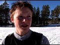 Ungdomsvasans akrobater