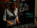Gravando glockenspiel em Wuthering Heights