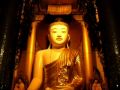 Shwedagon Paya [ʃwèdəgòun zèdìdɔ̀] – Yangon - Myanmar