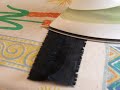 Zig Zag Finish Your Seams with a Zig Zag Presser Foot
