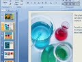 Insert a New Slide in PowerPoint 2007