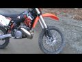 Ktm 250 sx 2009