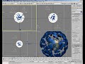 Blow up a planet in 3d studio max tutorial part 1 Blow up a planet in 3d studio max tutorial part 1