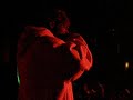 Ghostface Killah - One @ Ghostdini Wizard Of Poetry Tour, BB Kings, NYC, 11/11/09