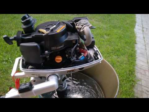 Sea pro 5 заводится и глохнет Sea pro 5 заводится и глохнет