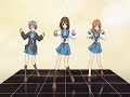 Haruhi! [Azumanga Daioh Opening!]