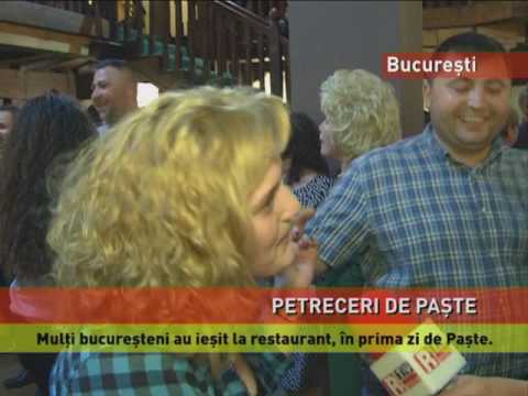 Petreceri de Paște