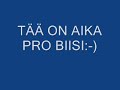 t�� on jukka poikaa... mut on t�� iha hyv� biisi......