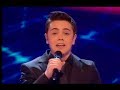 X-Factor Final: Ray - A Moment Like This