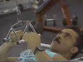 Samir Bannout Gym Workout